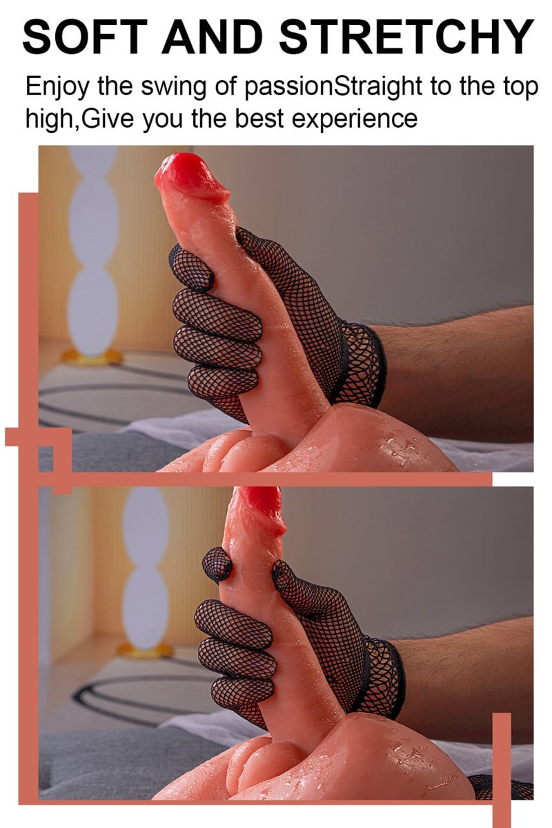 Tor: Mannelijke Torso (2,6 kg) met 20 cm Uitschuifbare Functie