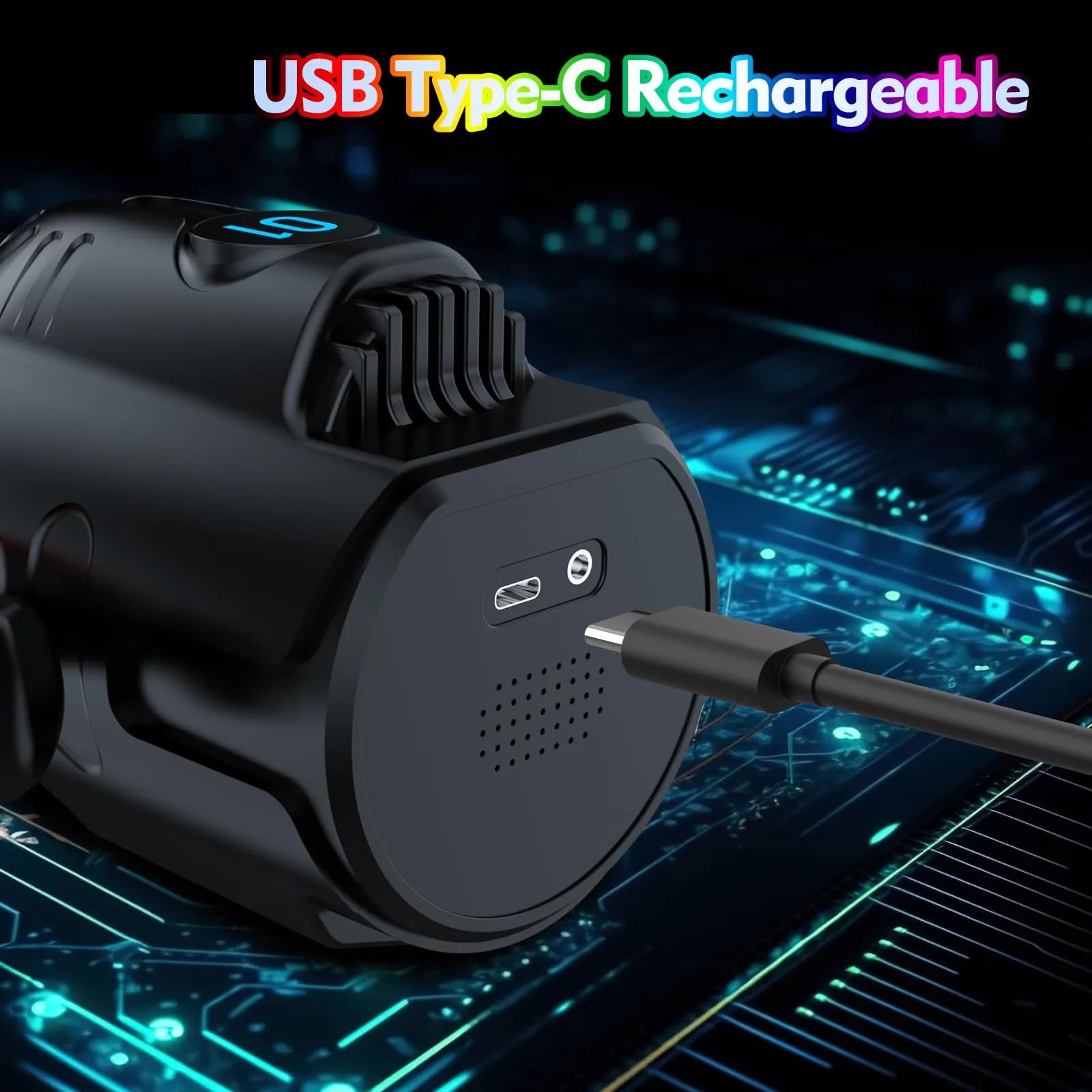 XR1 Male Masturbator 9 Thrusting Rotating Sucking Handle Control