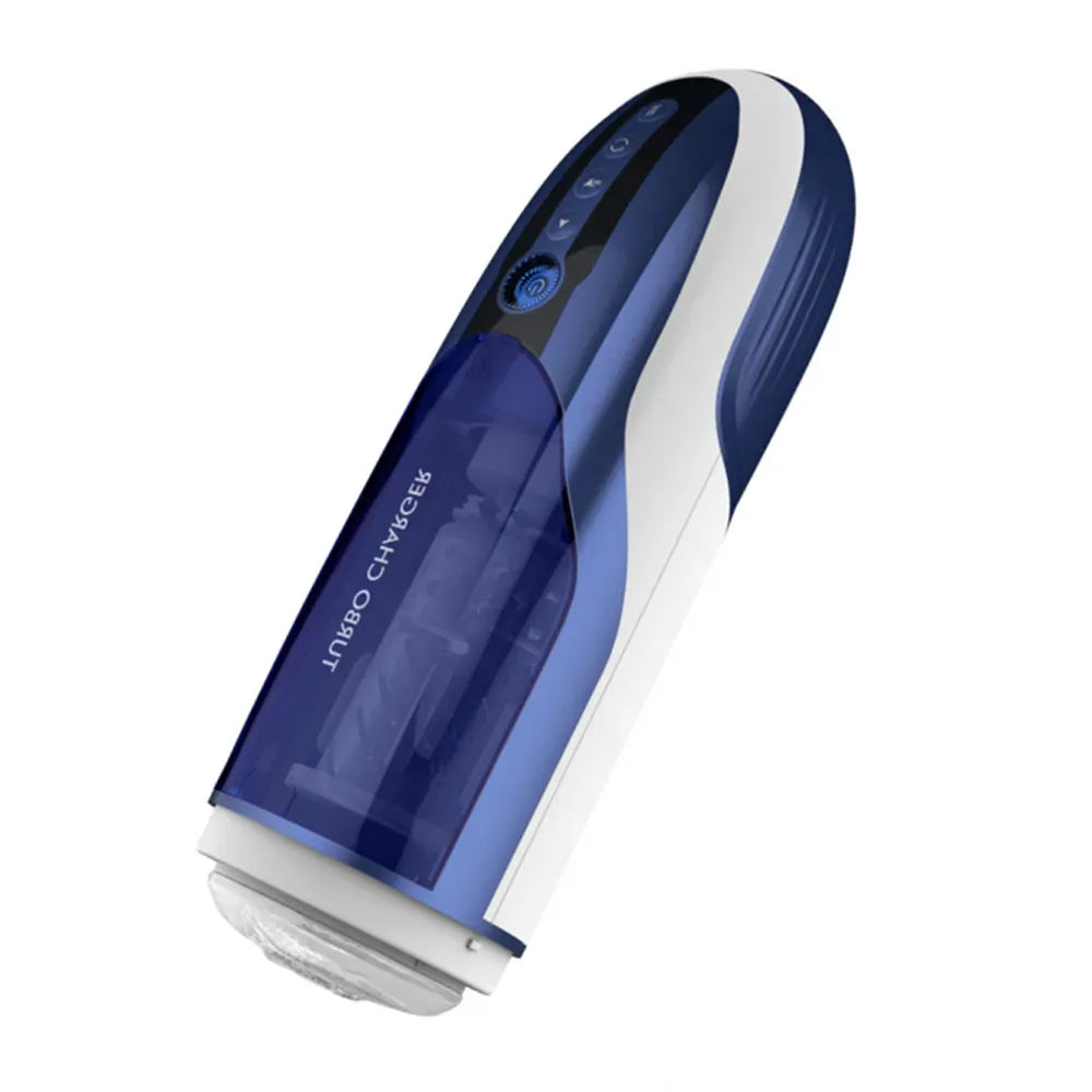 XR9 Blowjob Machine 10 Thrusting Rotating 460 RPM Sexy Moans