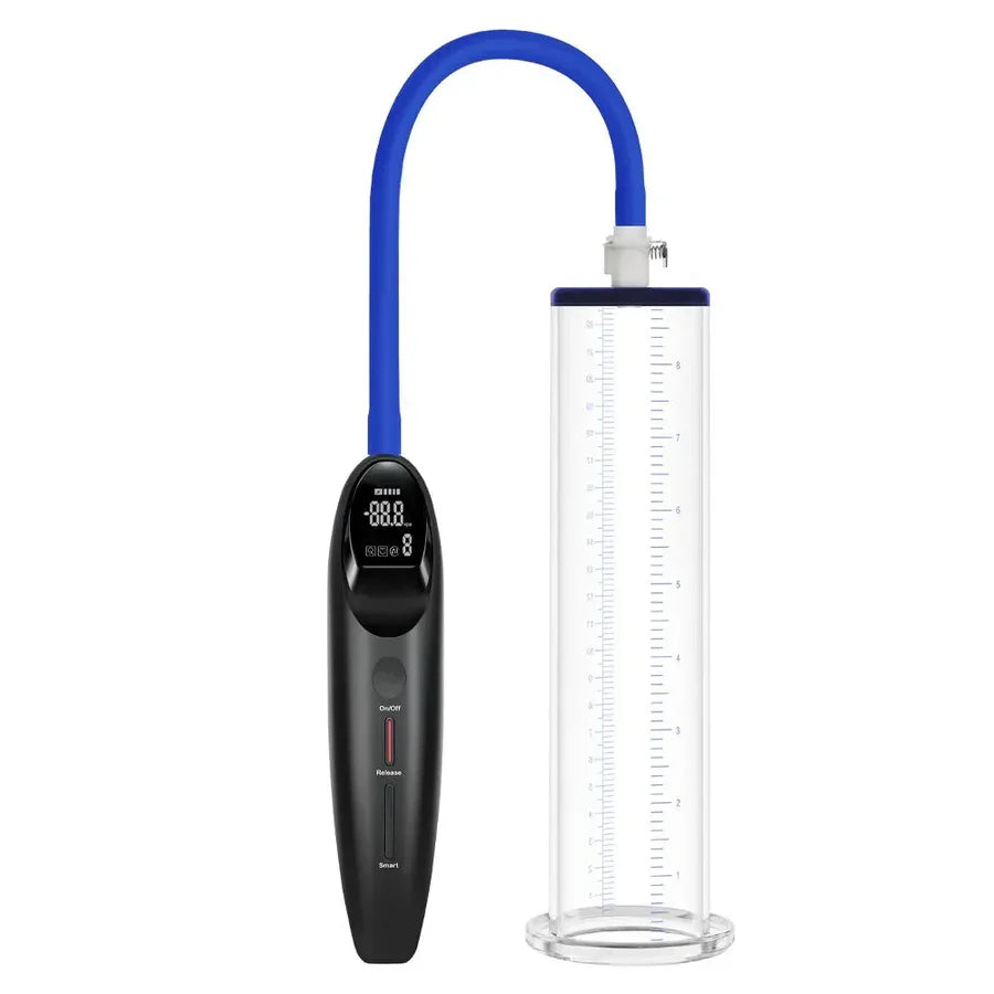 XP5 Electric Penis Pump Smart & Manual Easy Handle Control