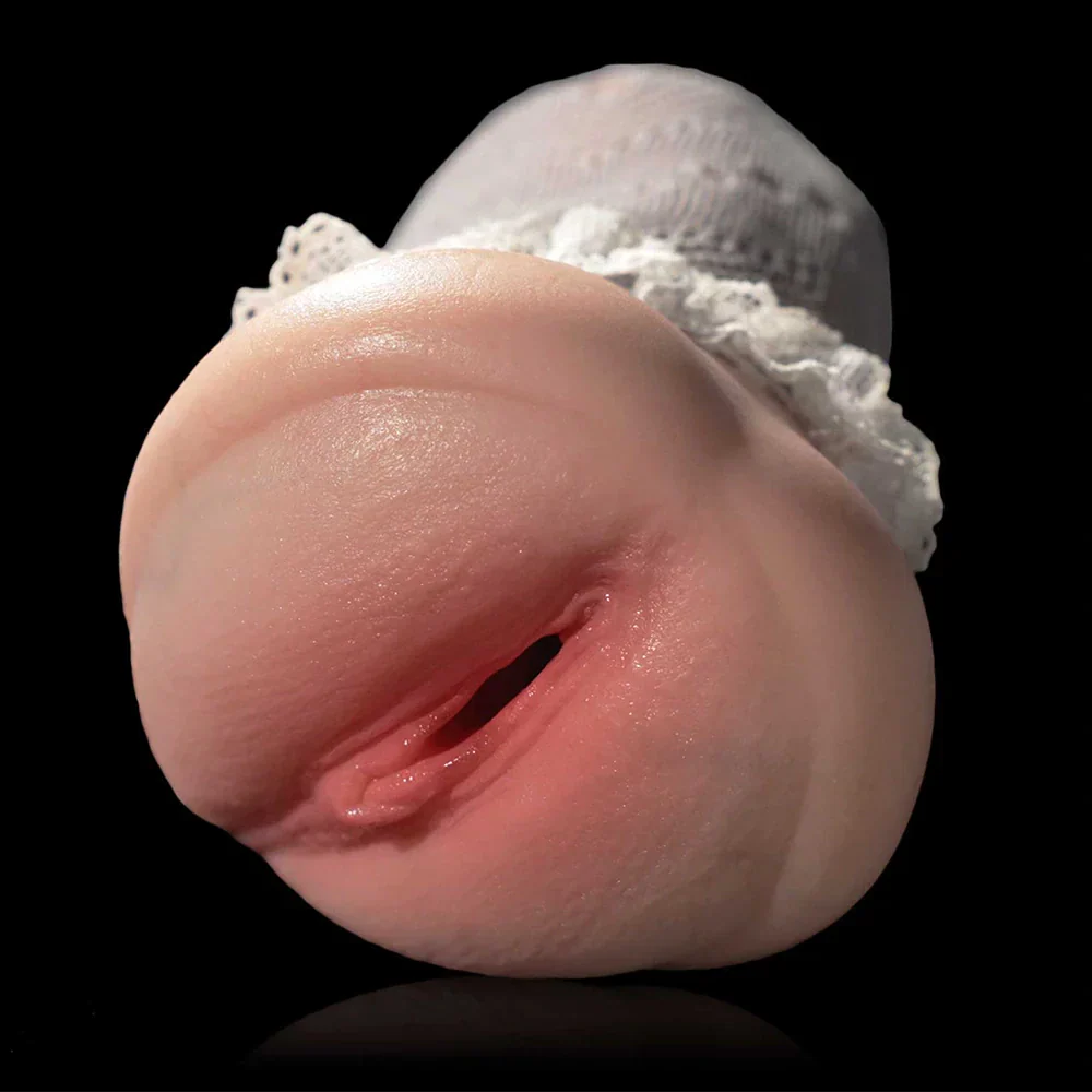 Riley: 0,72 kg volledige siliconen realistische pocket pussy