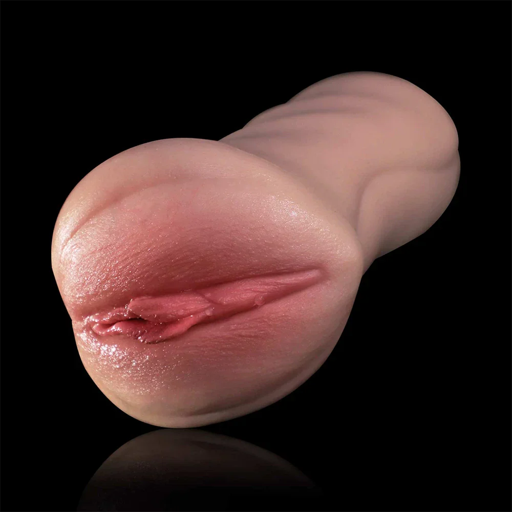 Mia: 0,76 kg premium siliconen realistische vaginaspeeltje