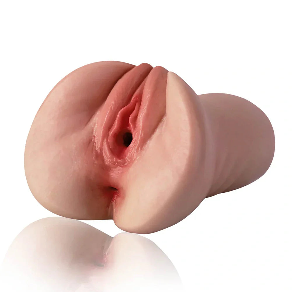 Angela: 0,68 kg superstrakke pocket pussy