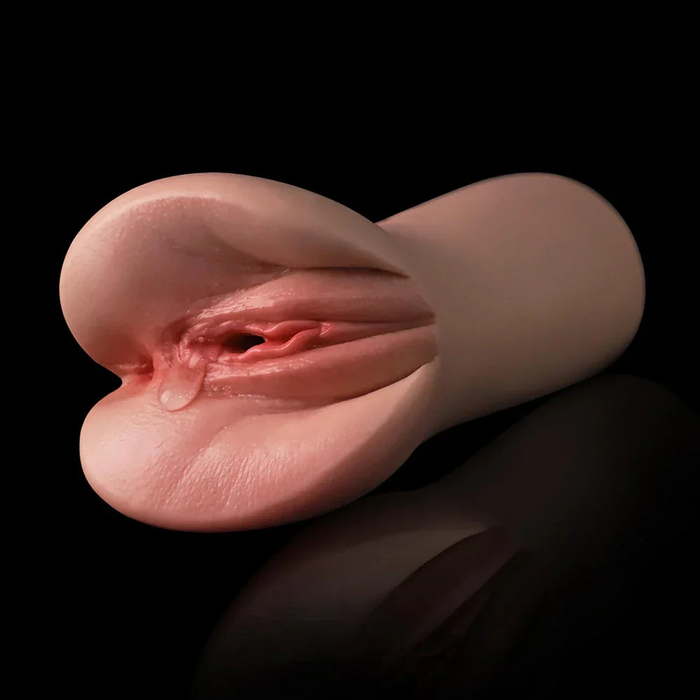 Angela: 0,68 kg superstrakke pocket pussy