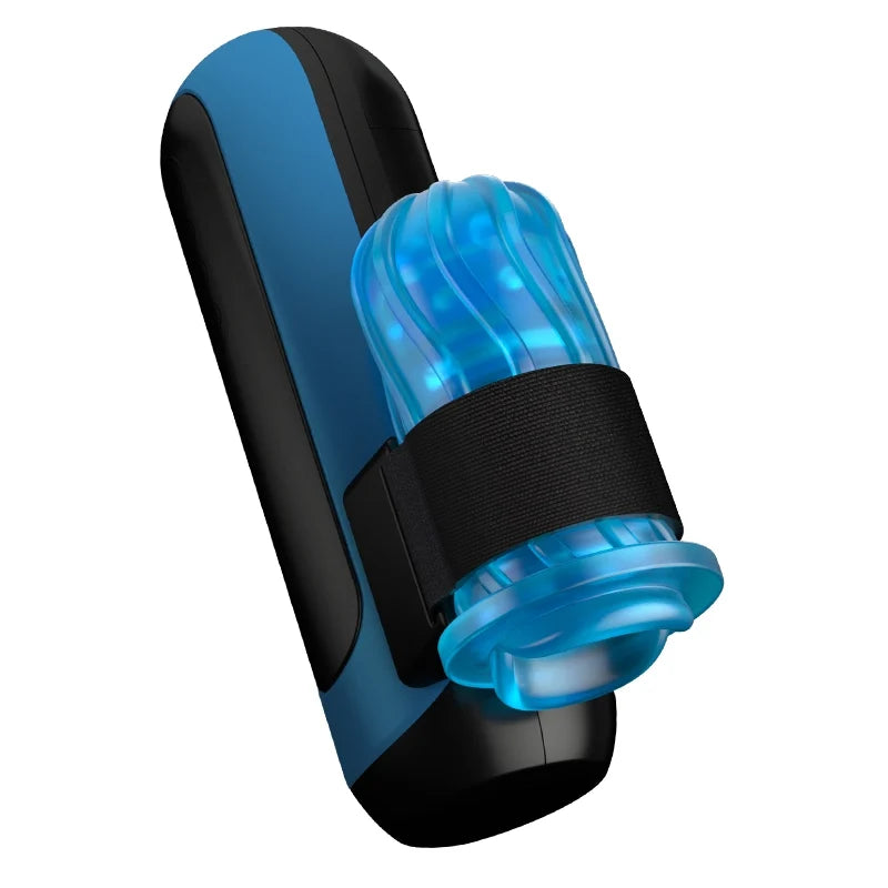 XT25 External Auto Stroker Thrusting Vibrating Multi Adaptable Low Noise