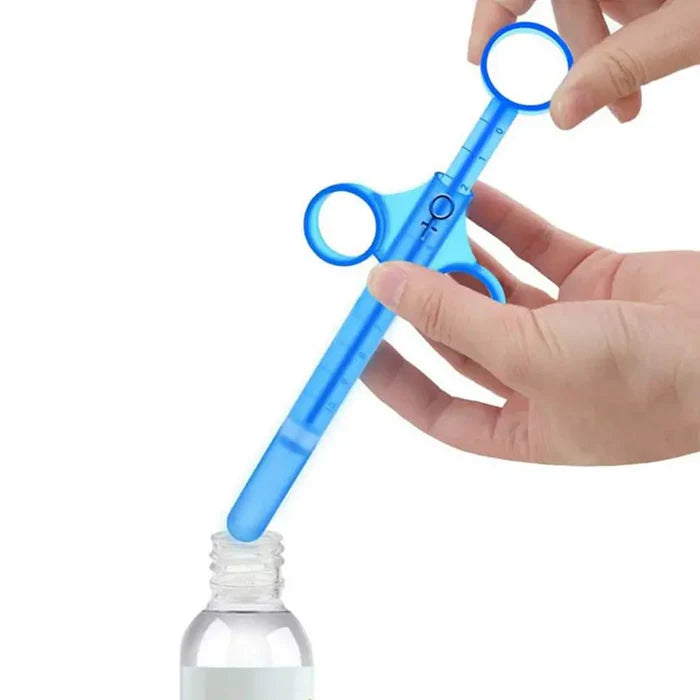 4-delige luxe verzorgingsset voor torso-poppen