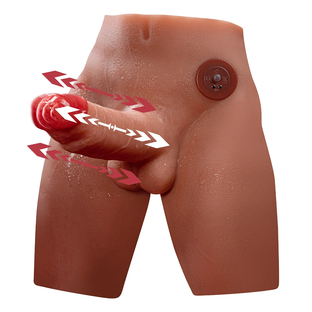 Kyle: Torso voor Vrouwen (4,1 kg) met 17 cm Automatisch Uitschuifbare Functie
