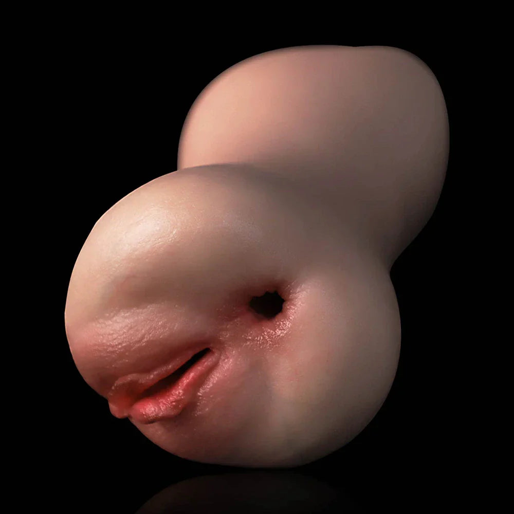 Lana: 0,89 kg levensechte siliconen vaginaspeeltje voor mannen