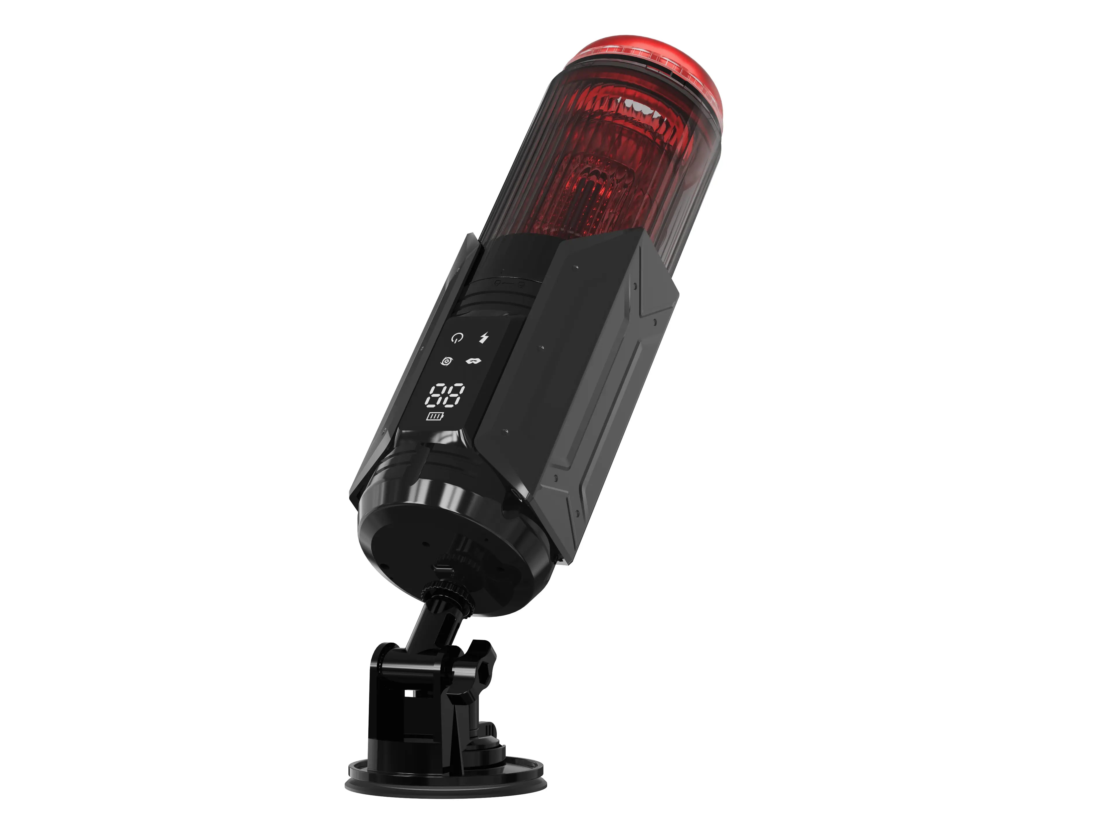 XT20 Pro Waterproof Blwojob Machine Thrusting Rotating Sucting App Control