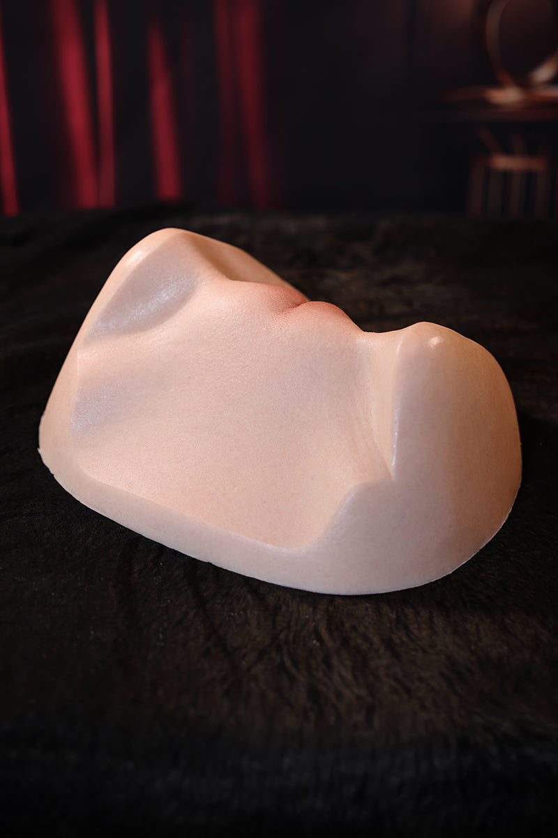 Eva: 3.7KG Siliconen Realistische Vagina Sextoy Pocket Pussy Mannen Masturbator