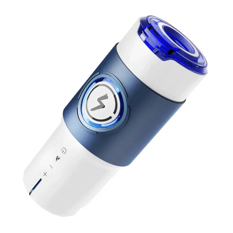 XT8 Fast-Heating Automatic Stroker with Whisper-Quiet Performance