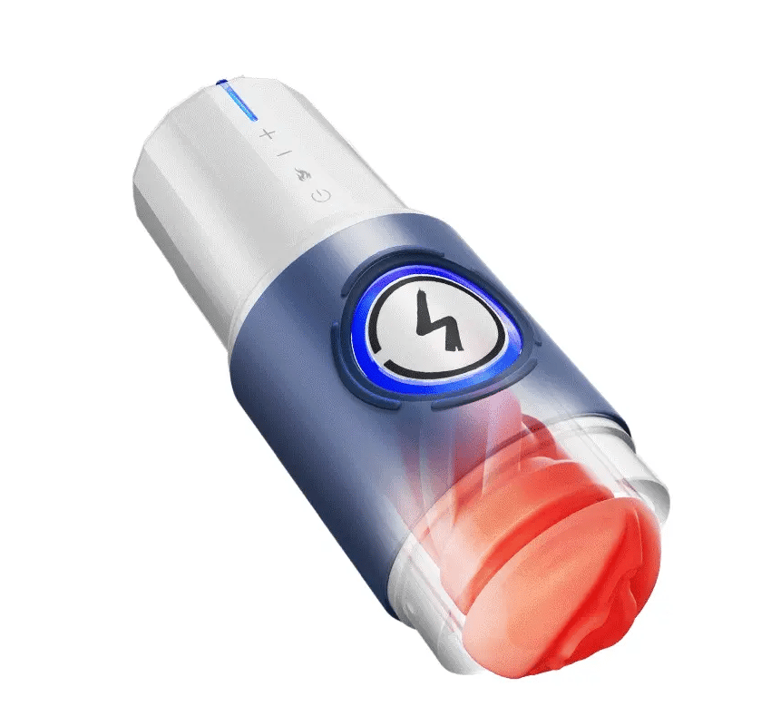 XT8 Fast-Heating Automatic Stroker with Whisper-Quiet Performance