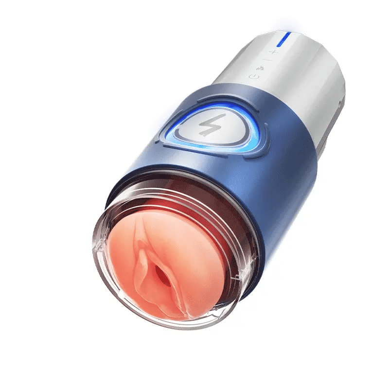 XT8 Fast-Heating Automatic Stroker with Whisper-Quiet Performance