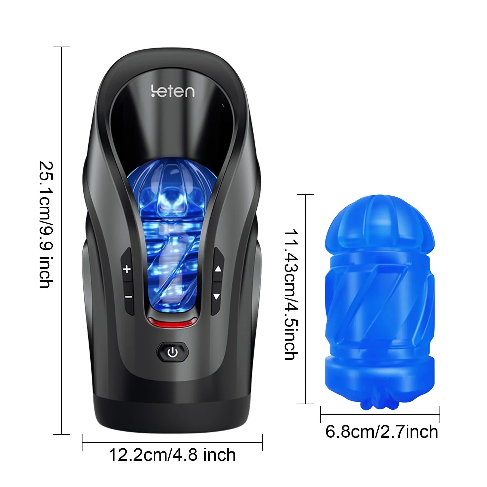 XT5 Mini Quickshot Stroker