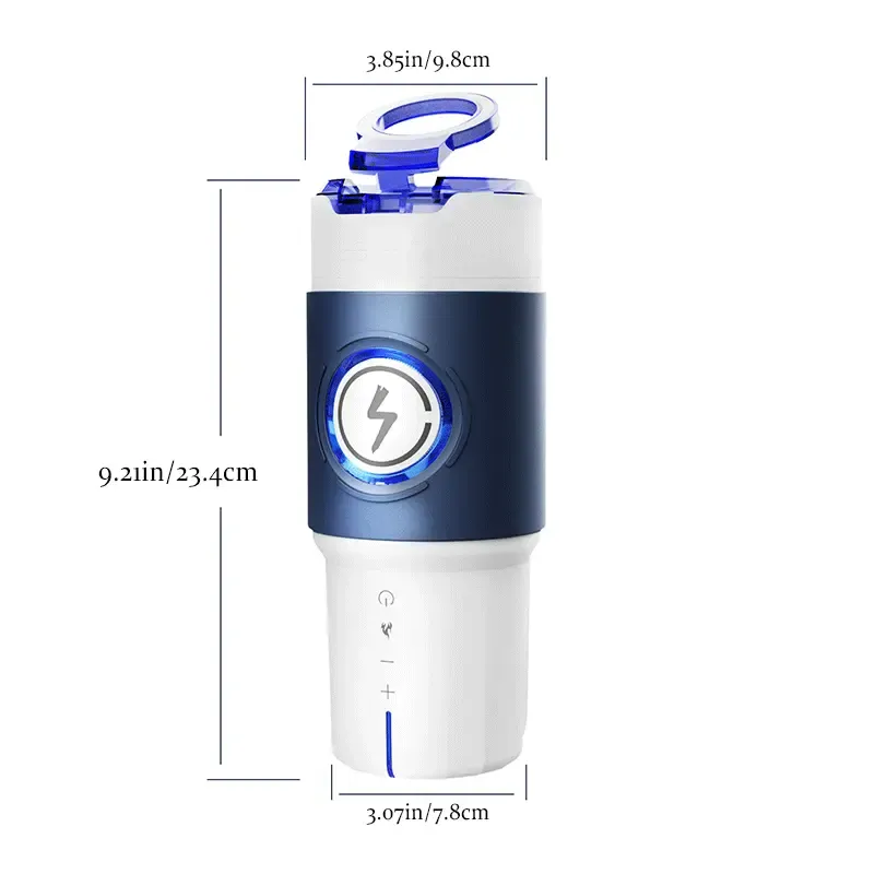 XT8 Fast-Heating Automatic Stroker with Whisper-Quiet Performance