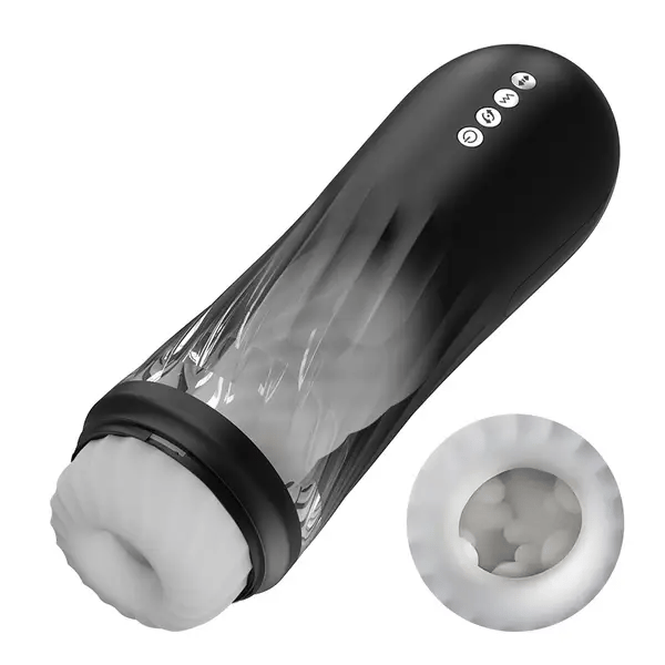 XT3 Ultra High Speed Male Masturbator Twisting Thrusting Vibrating