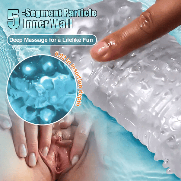 XP6 Hydro Penis Pump 6 Suction LED Display 100% Waterproof