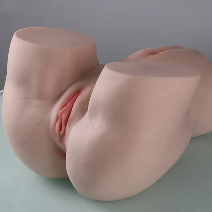 Salome – 11 kg Levensechte Full Size Siliconen Kont Masturbator