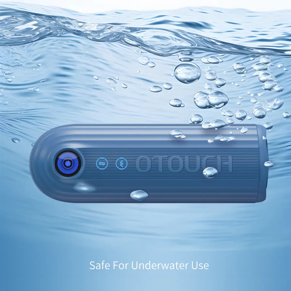 XT9 Shower Stroker with Thrusting Vibrating & 360° Adjustable Contraction