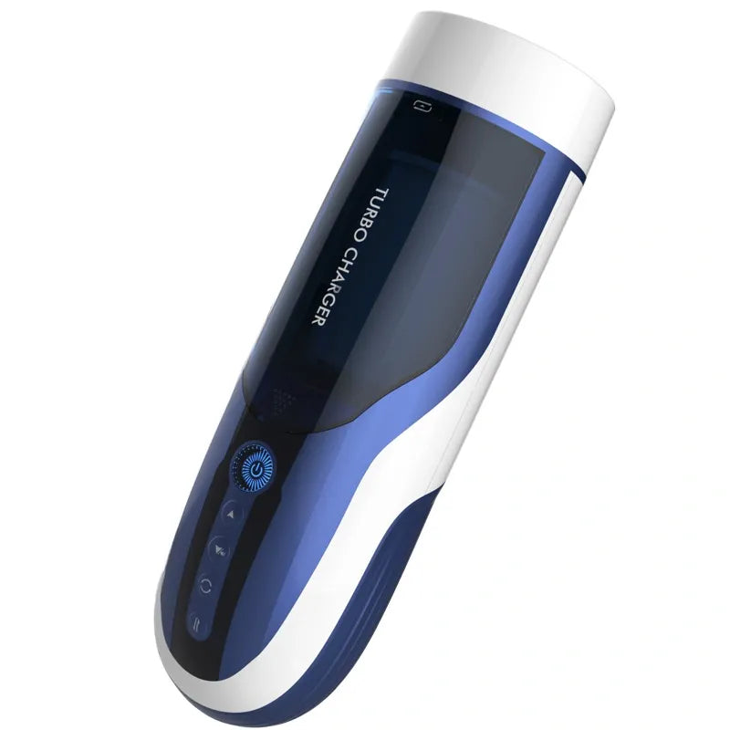 XR9 Blowjob Machine 10 Thrusting Rotating 460 RPM Sexy Moans