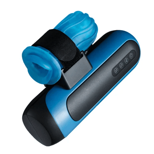 XT25 External Auto Stroker Thrusting Vibrating Multi Adaptable Low Noise