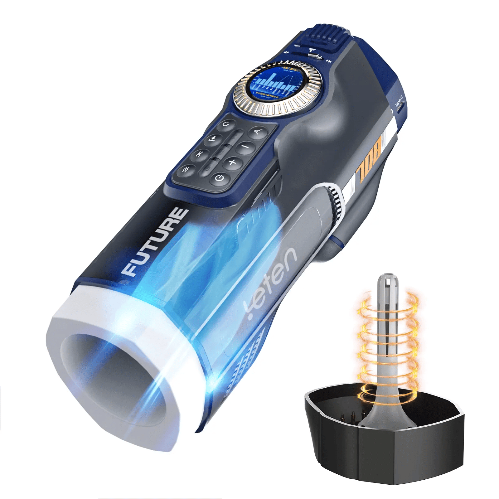 XT7 Pro 708 Future Totem Version Male Stroker