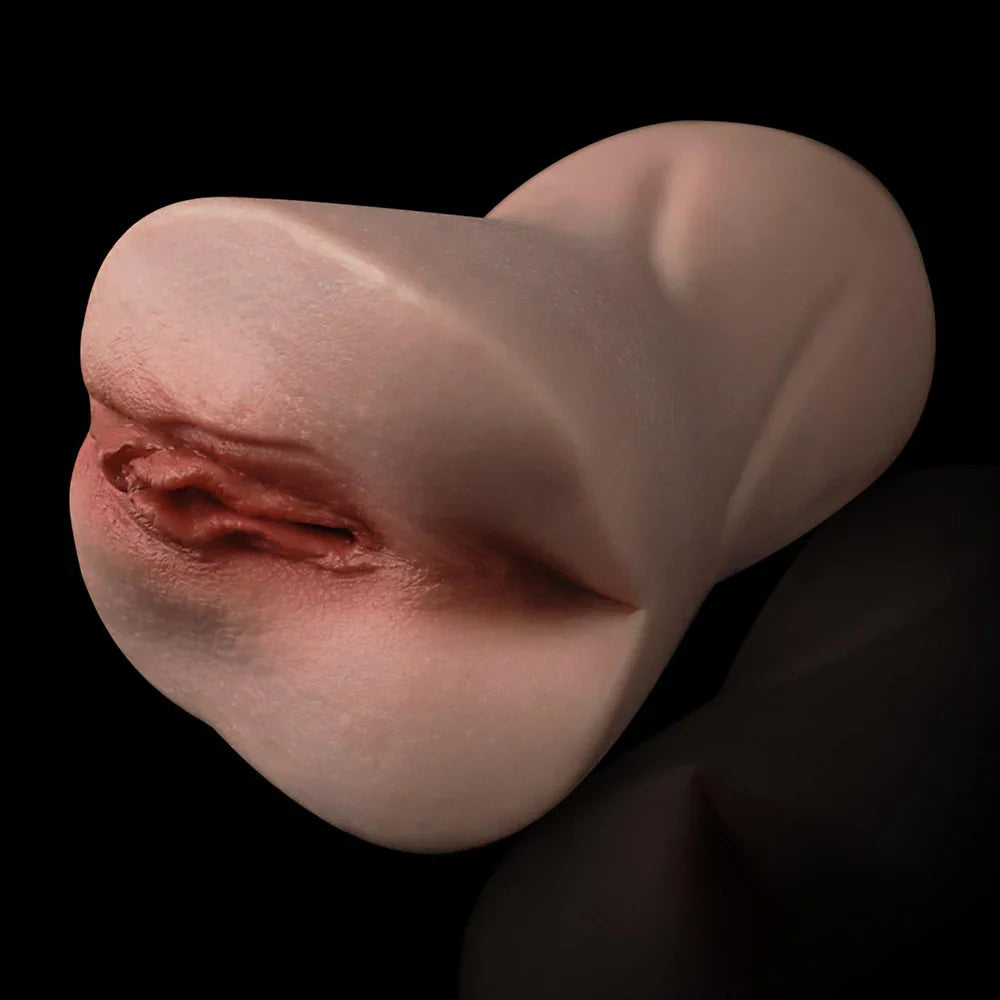 Lisa: 0,93 kg volledige siliconen meest realistische nepvagina