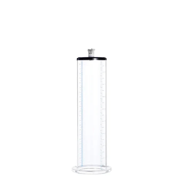 ClassiMax T-Handle Manual Penis Pump with Quick-Disconnect Valve