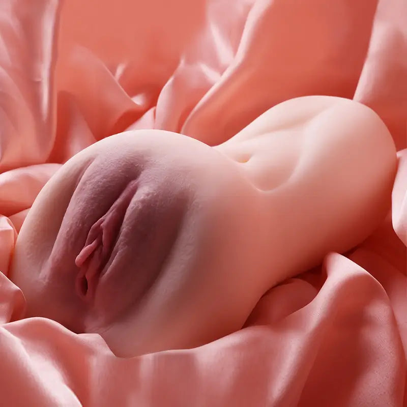 Lulu: 1Kg meest realistische vagina
