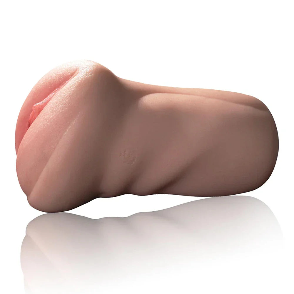 Riley: 0,72 kg volledige siliconen realistische pocket pussy