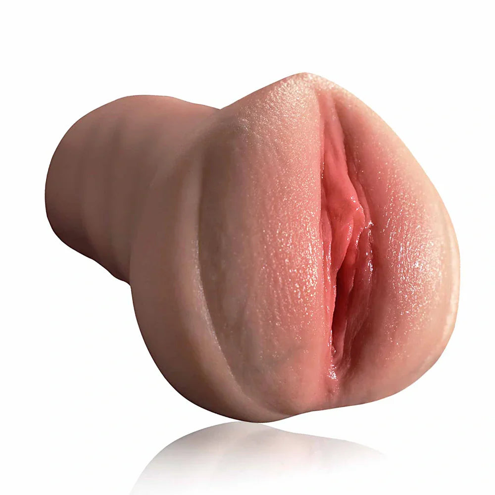 Riley: 0,72 kg volledige siliconen realistische pocket pussy