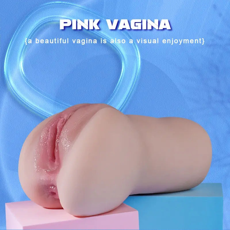 Fever: 860g realistische pussy seksspeeltje