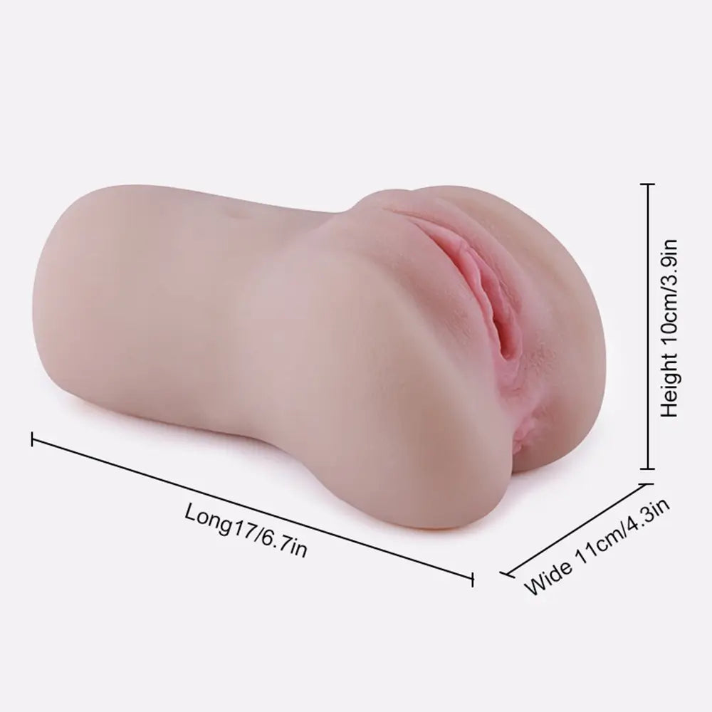 Fever: 860g realistische pussy seksspeeltje