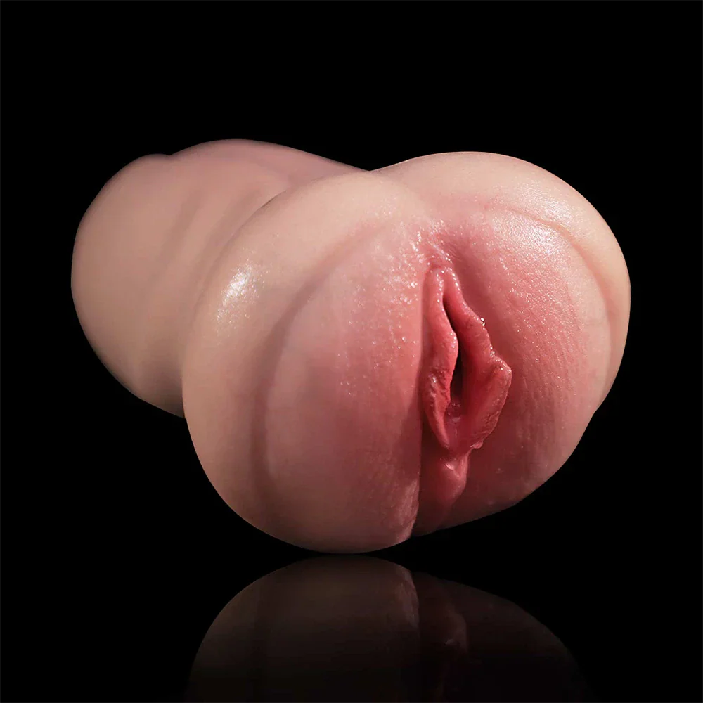 Mia: 0,76 kg premium siliconen realistische vaginaspeeltje