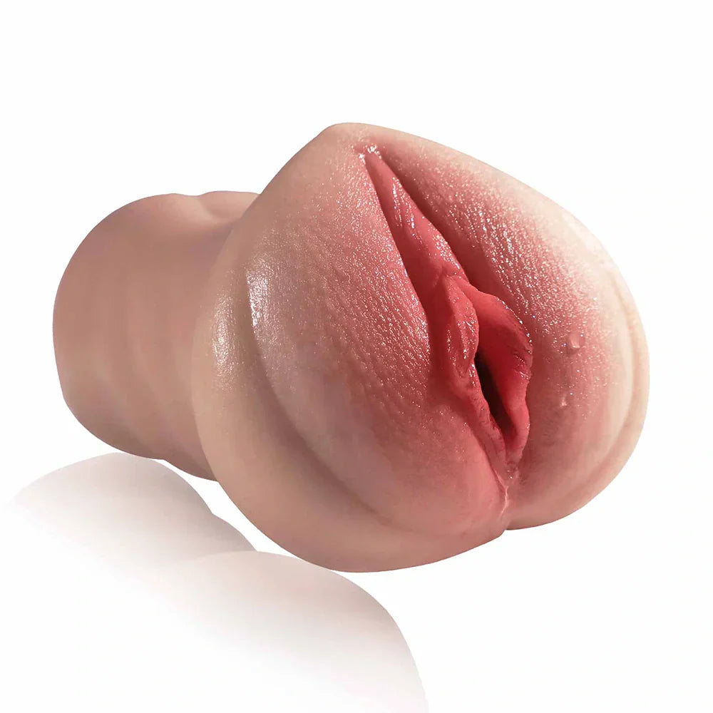 Mia: 0,76 kg premium siliconen realistische vaginaspeeltje