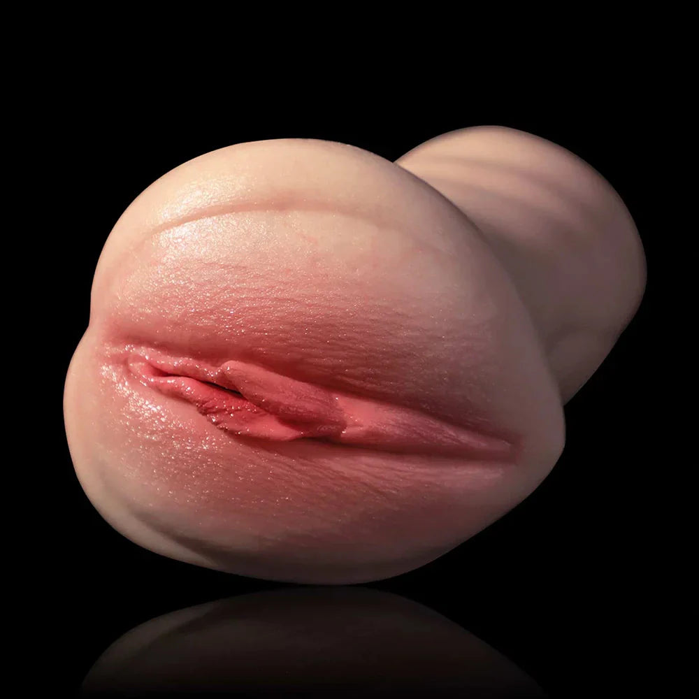 Mia: 0,76 kg premium siliconen realistische vaginaspeeltje