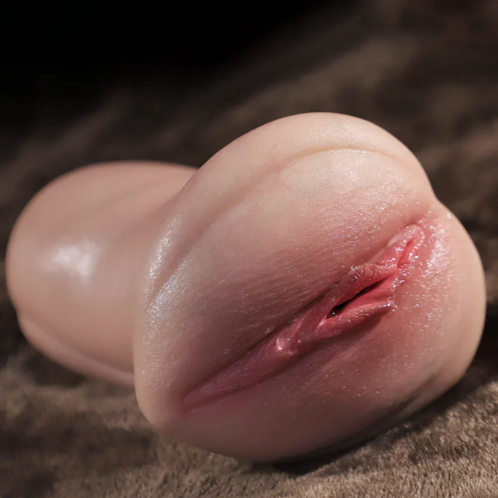Mia: 0,76 kg premium siliconen realistische vaginaspeeltje