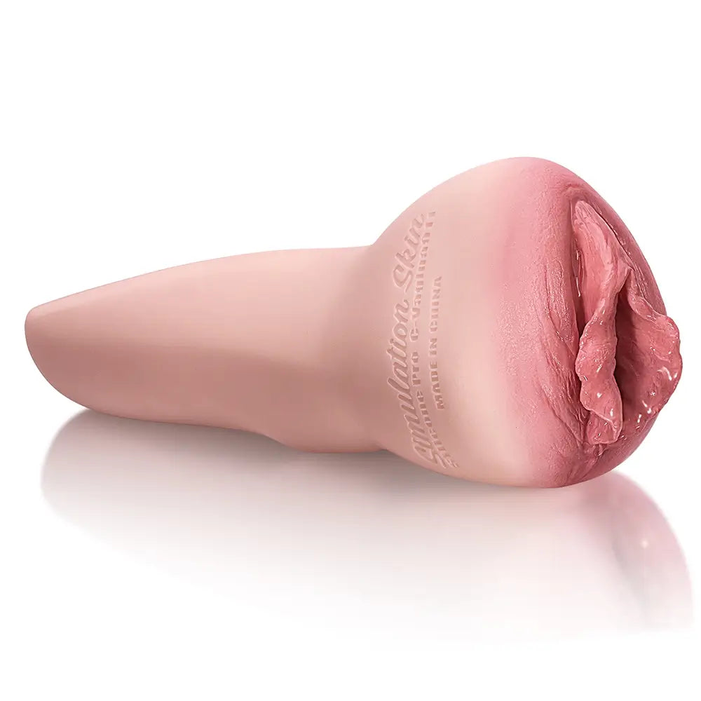 Grace: 740g ultra-realistische siliconen pocket pussy