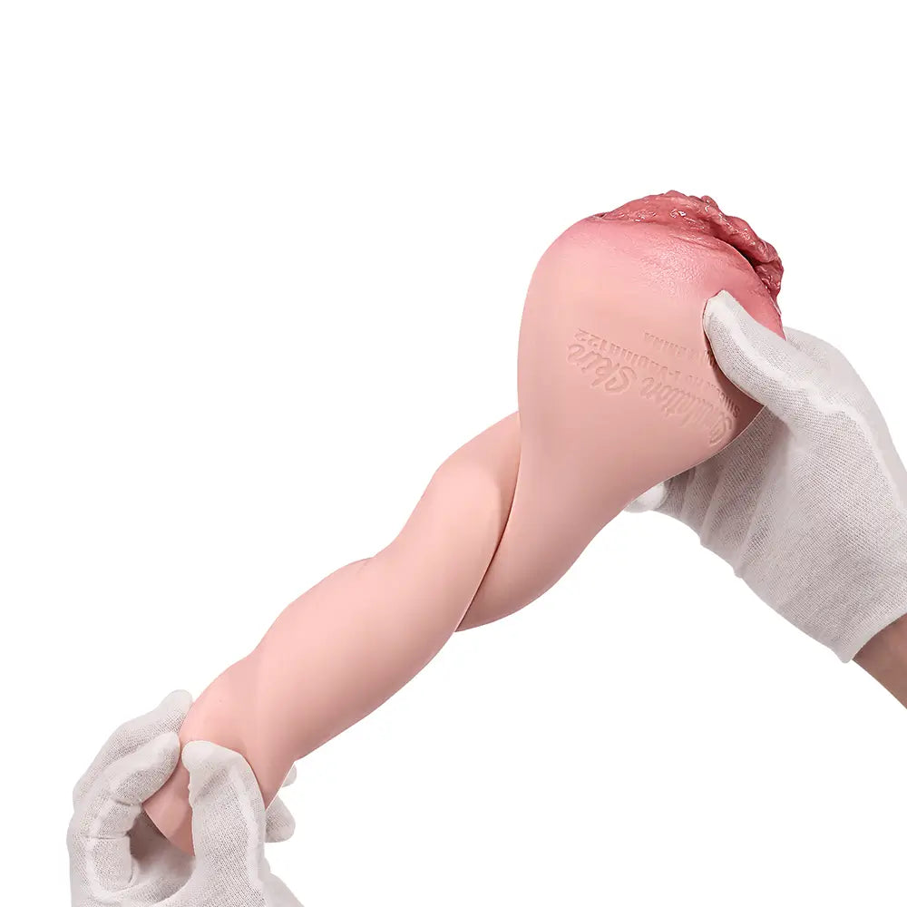 Grace: 740g ultra-realistische siliconen pocket pussy