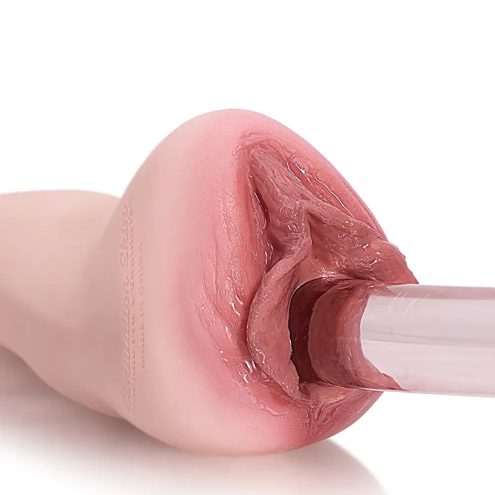 Grace: 740g ultra-realistische siliconen pocket pussy