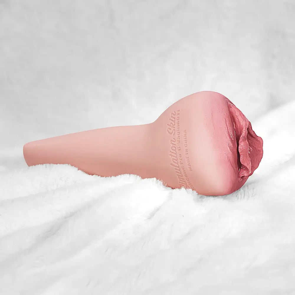 Grace: 740g ultra-realistische siliconen pocket pussy