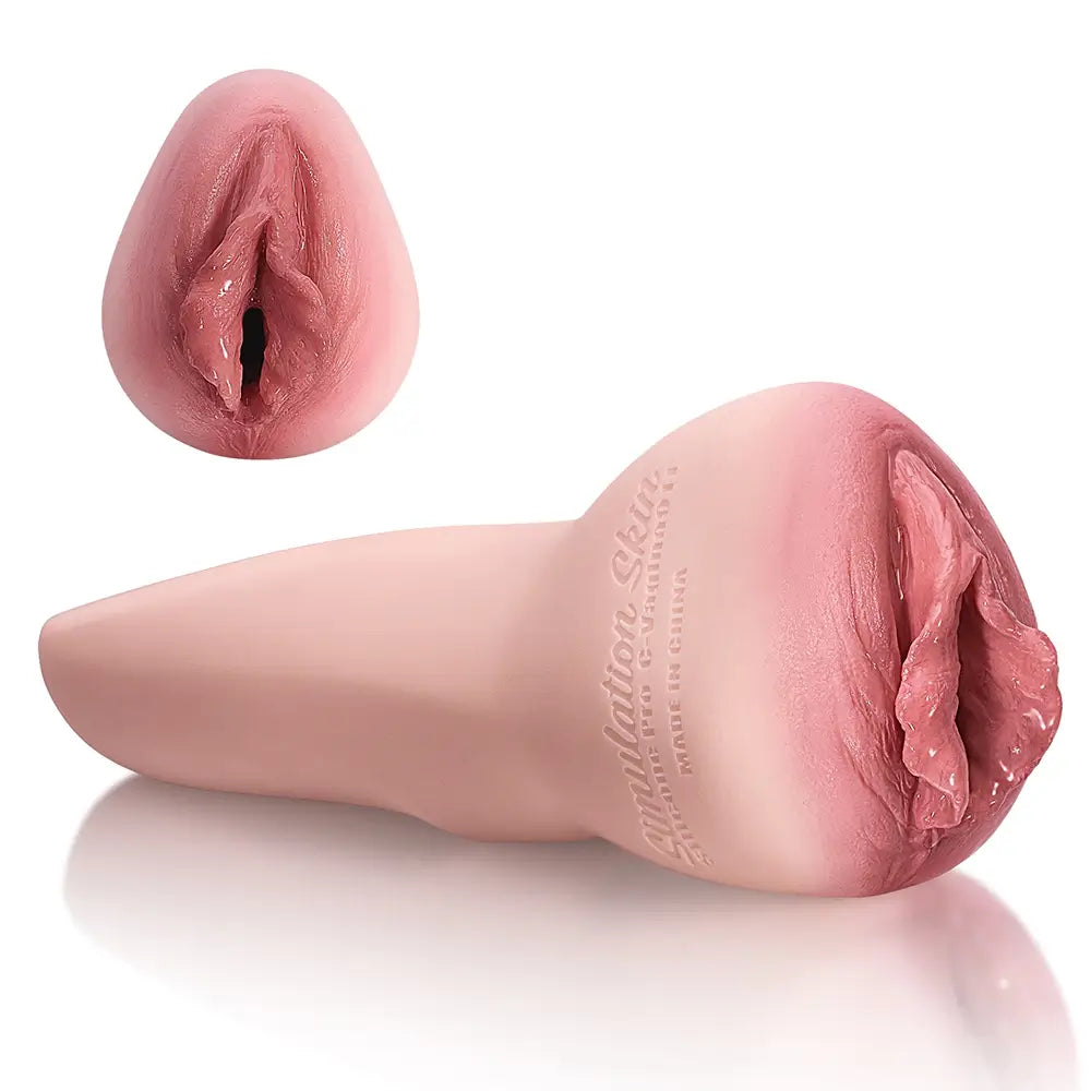 Grace: 740g ultra-realistische siliconen pocket pussy