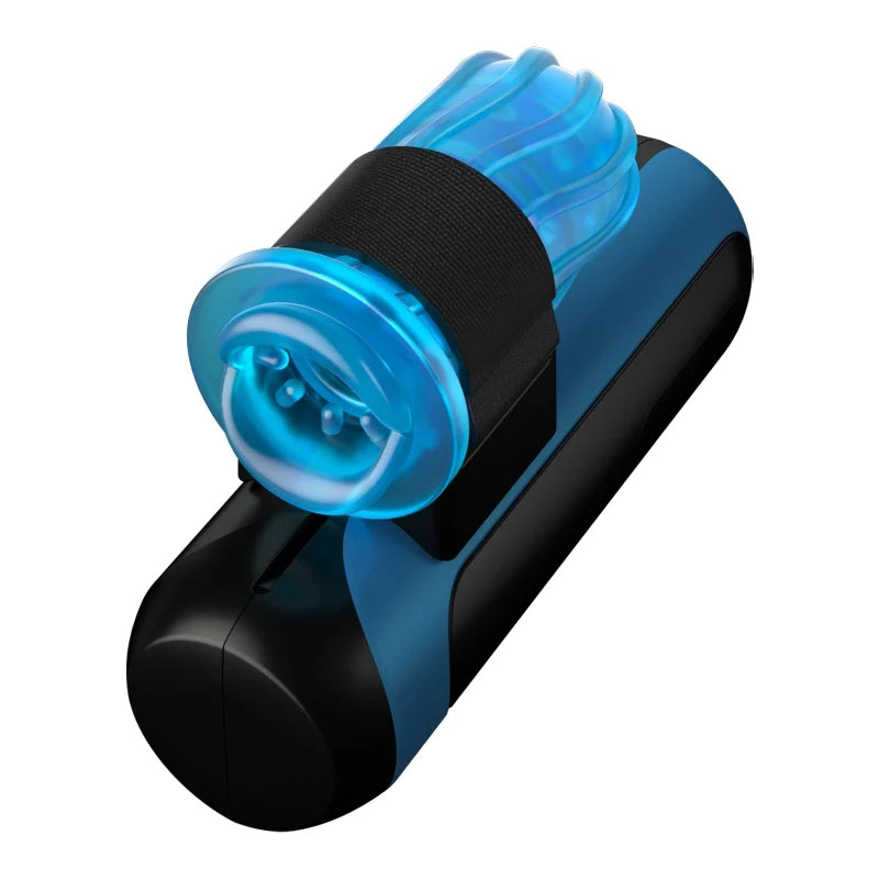 XT25 External Auto Stroker Thrusting Vibrating Multi Adaptable Low Noise