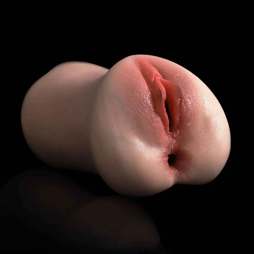 Lana: 0,89 kg levensechte siliconen vaginaspeeltje voor mannen