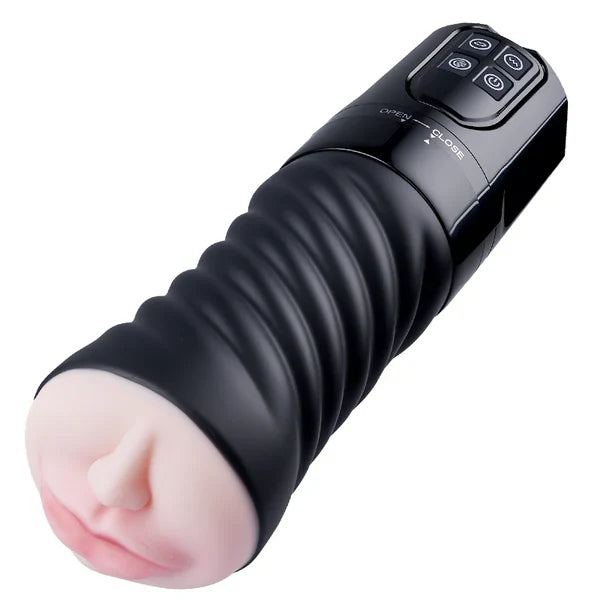 XV5 Masturbator 5 Suction Vibration Wireless Remote Control